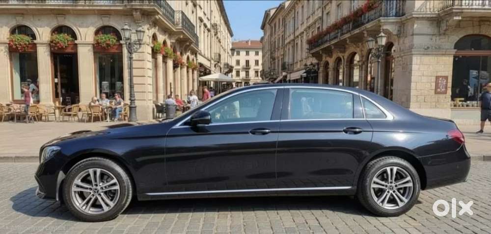 Mercedes-benz E-class E 220d Exclusive, 2022, Diesel