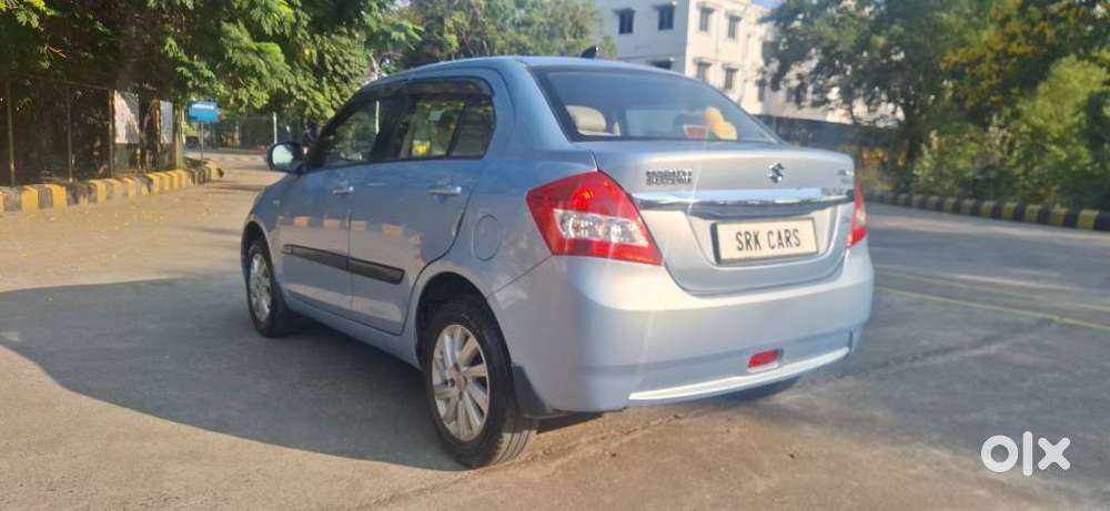 Maruti Suzuki Swift Dzire 1.3 Zxi, 2015, Petrol