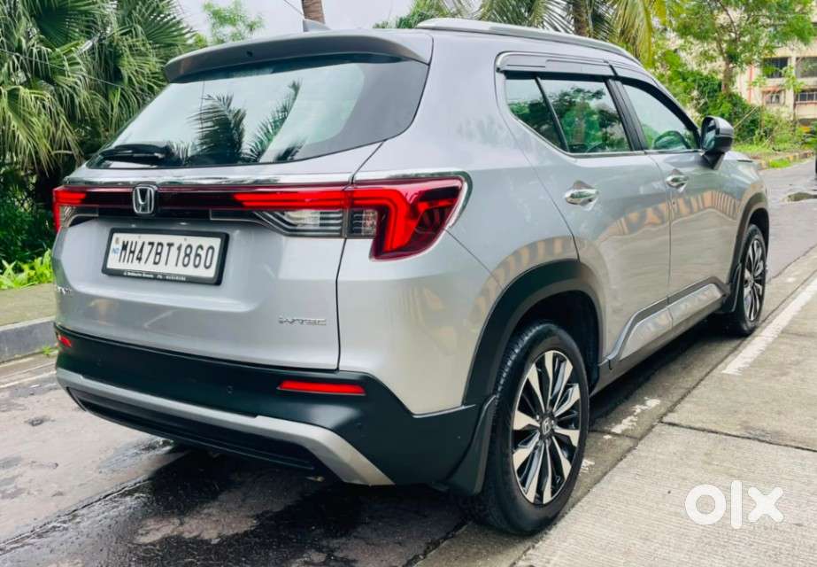 Honda Elevate Zx Cvt, 2024, Petrol