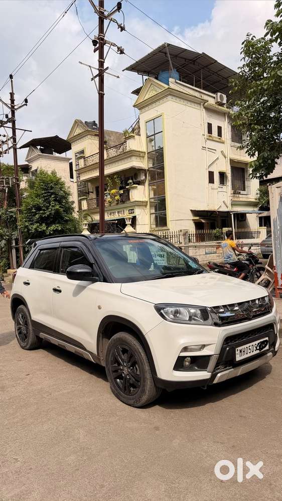 Maruti Suzuki Brezza 2018