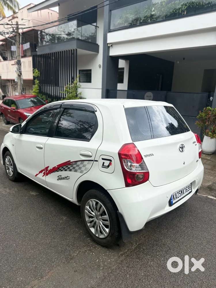 Toyota Etios Liva Gd, 2013, Diesel