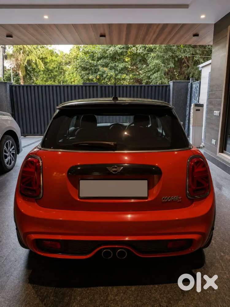 Mini 3 Door 2021 Petrol 12000 Km Driven