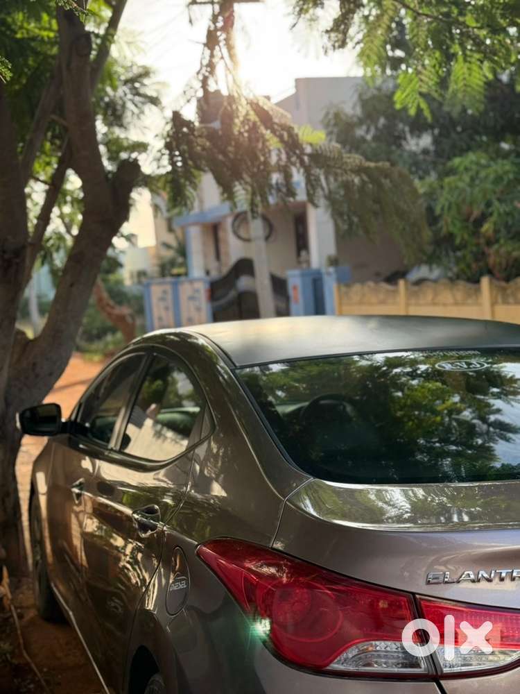 Hyundai Elantra Diesel 2013