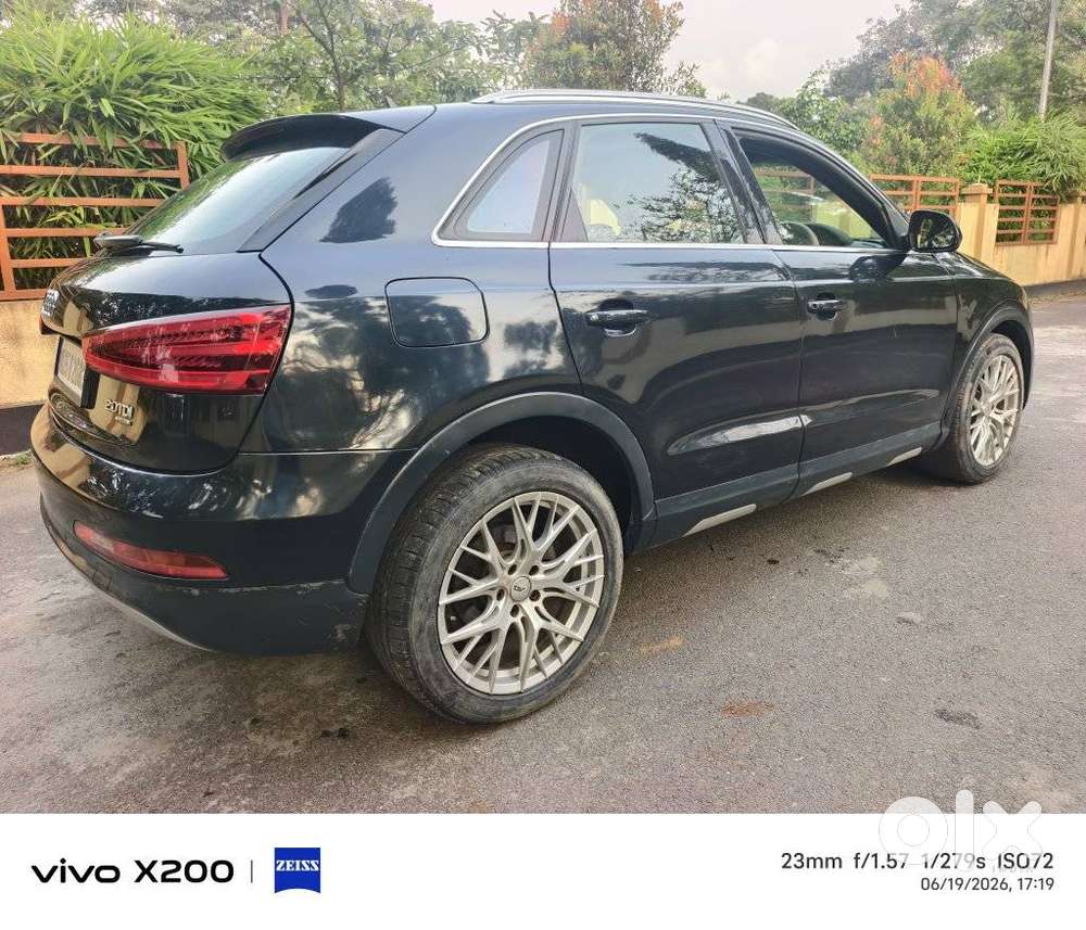 Audi Q3 2.0 Tdi Quattro, 2012, Diesel