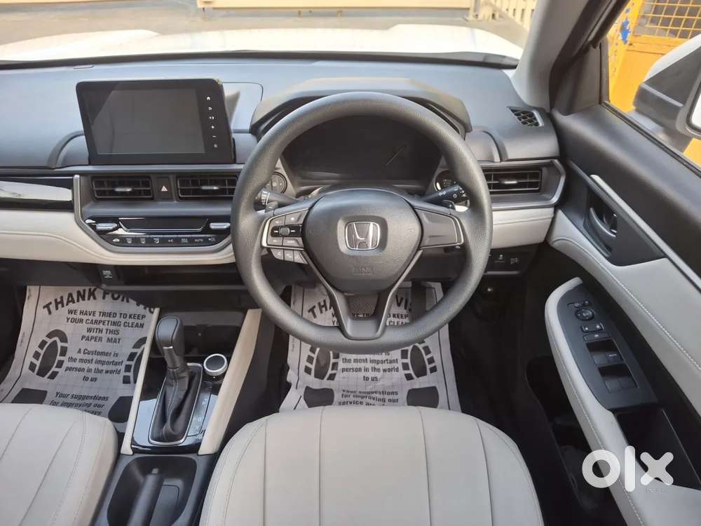 Honda Elevate V Cvt, 2026, Petrol