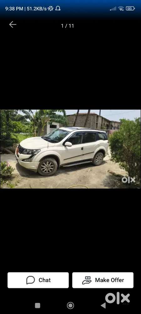 Mahindra Xuv500 W10 2017 Diesel