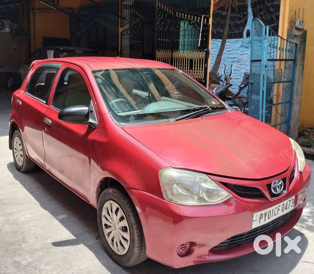 Toyota Etios Liva Vx, 2014, Petrol