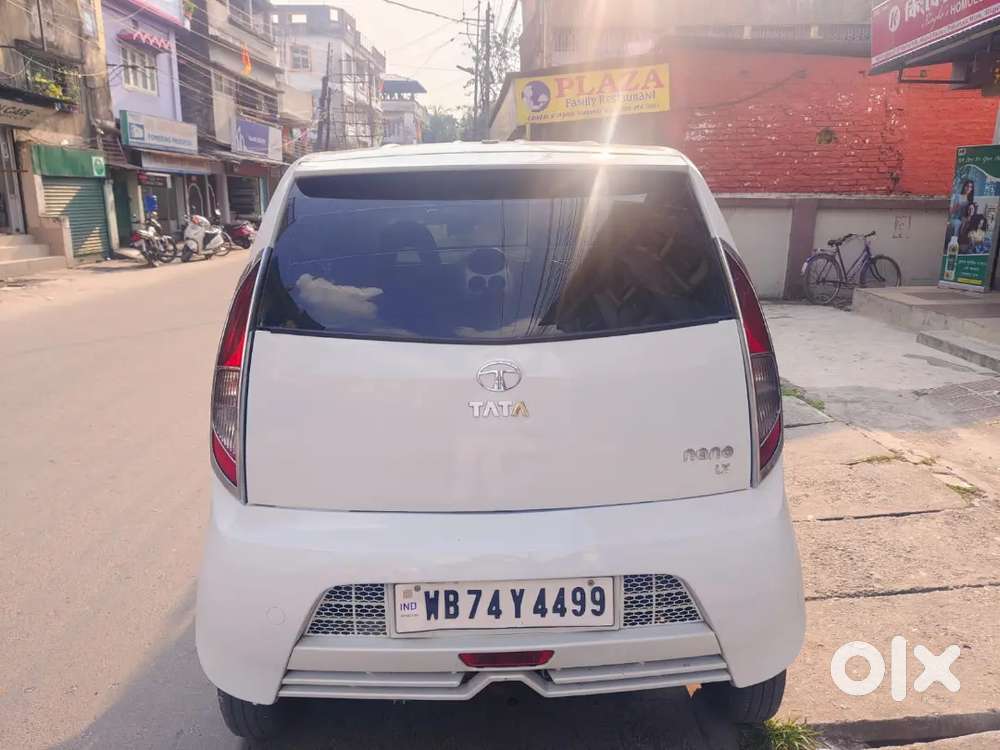 Tata Nano Twist Xt 2012 Petrol