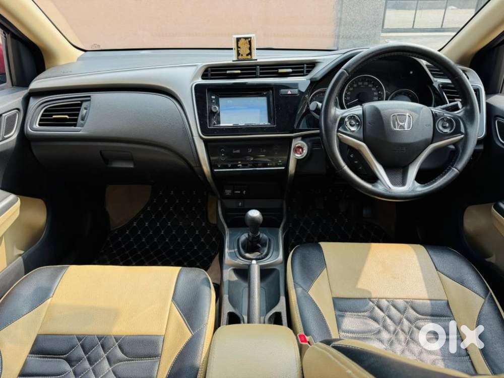Honda City Vx (o) Mt I-dtec, 2018, Diesel