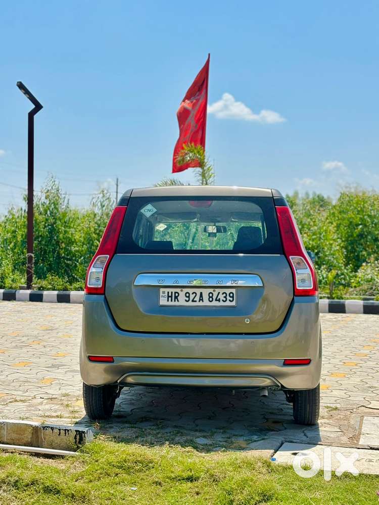 Maruti Suzuki Wagon R 1.0 2019-2022 Lxi Cng, 2021