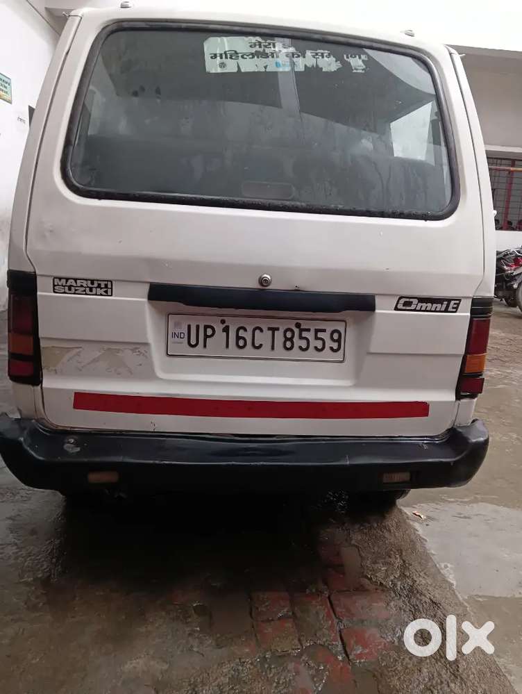 Maruti Suzuki Omni 2015 Variant