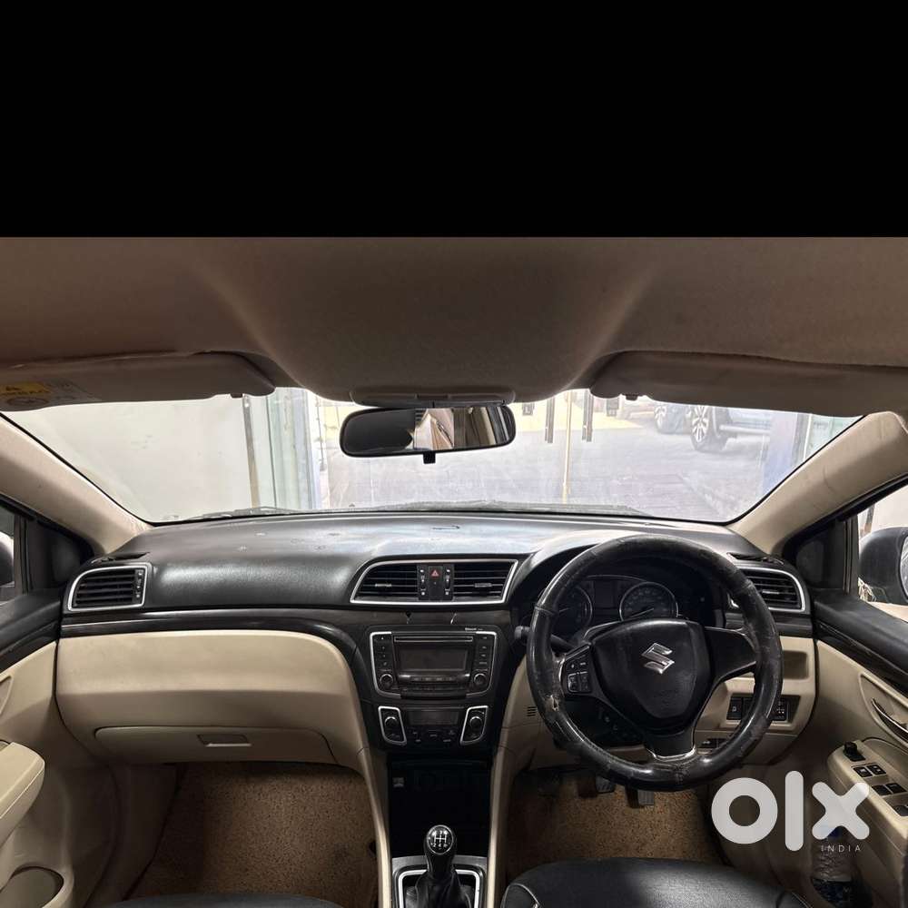 Maruti Suzuki Ciaz Smart Hybrid Delta , 2017, Diesel