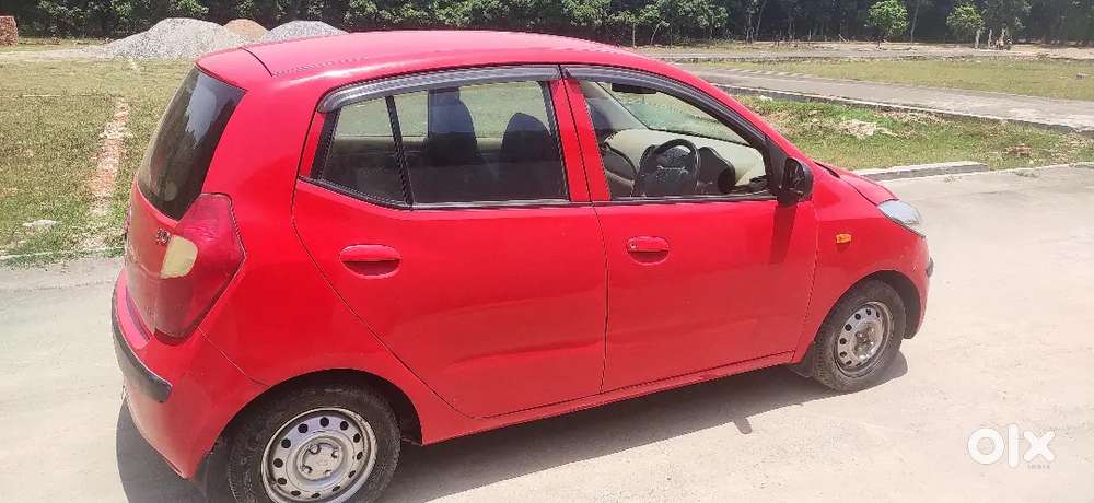I10 2008 Cng & Hybrids 107000 Km Driven