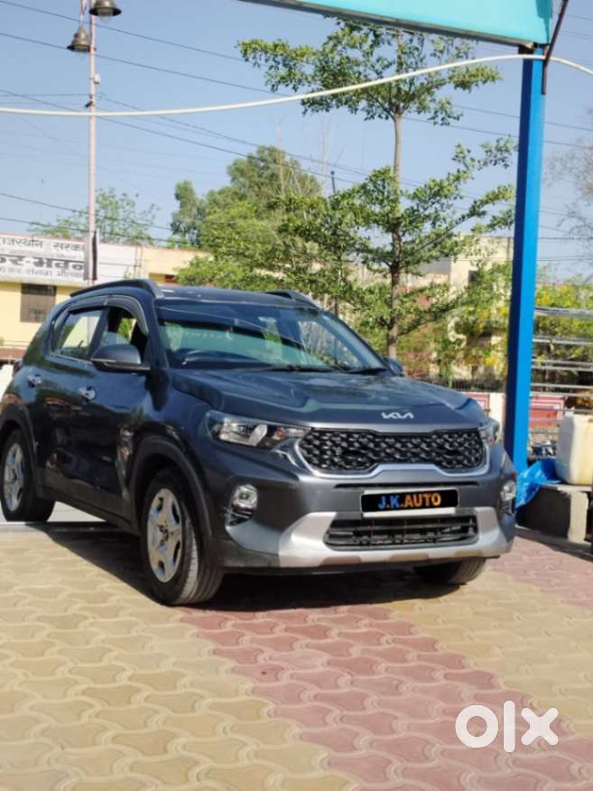 Kia Sonet G 1.2 5mt Htk(o), 2021, Petrol