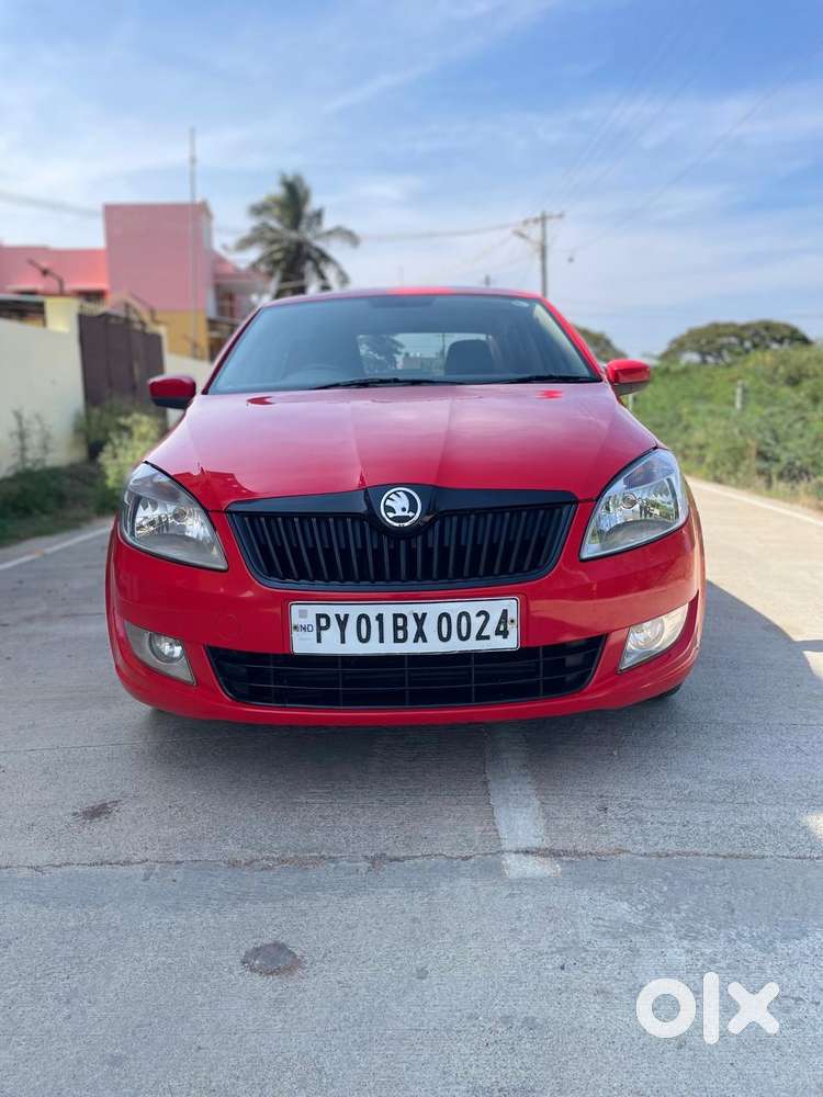 Skoda Enyaq, 2013, Diesel