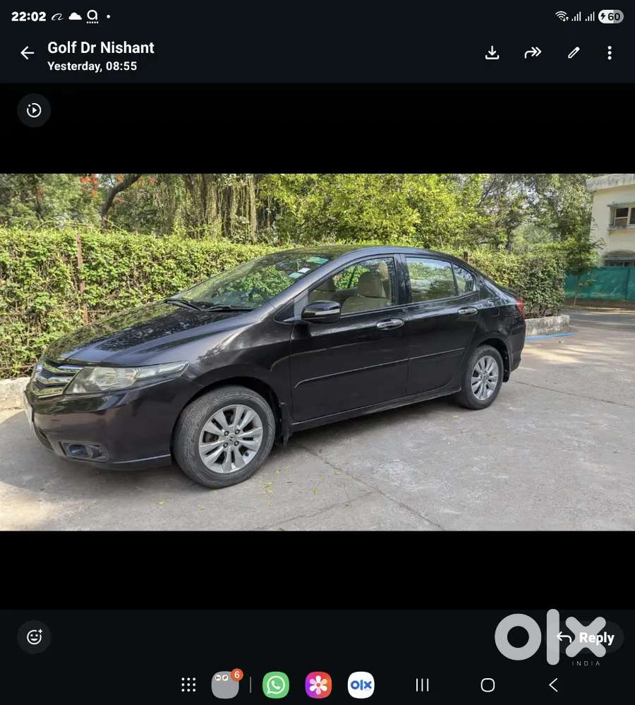 Honda City , Doctors Car