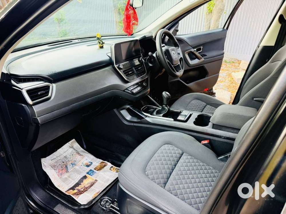 Tata Harrier Xt, 2019, Diesel