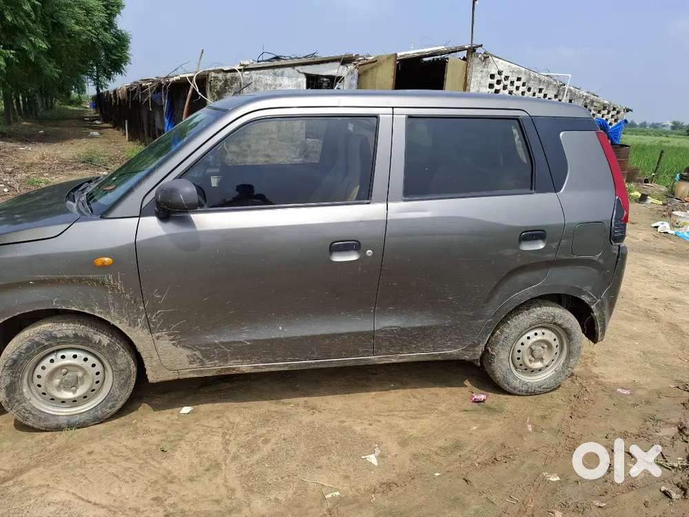 Maruti Suzuki Wagon R Zxi+ 2021 Car