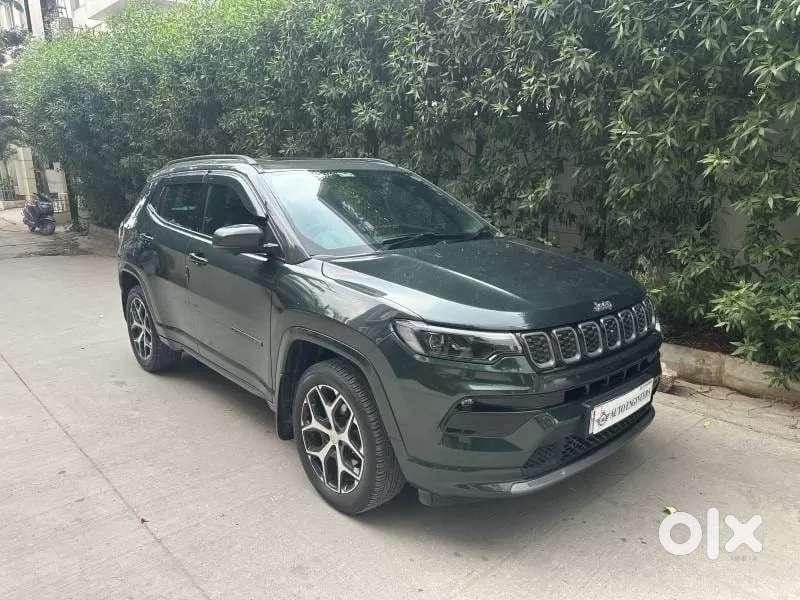 Jeep Compass Model S (o) Diesel 4x4 At, 2025, Diesel