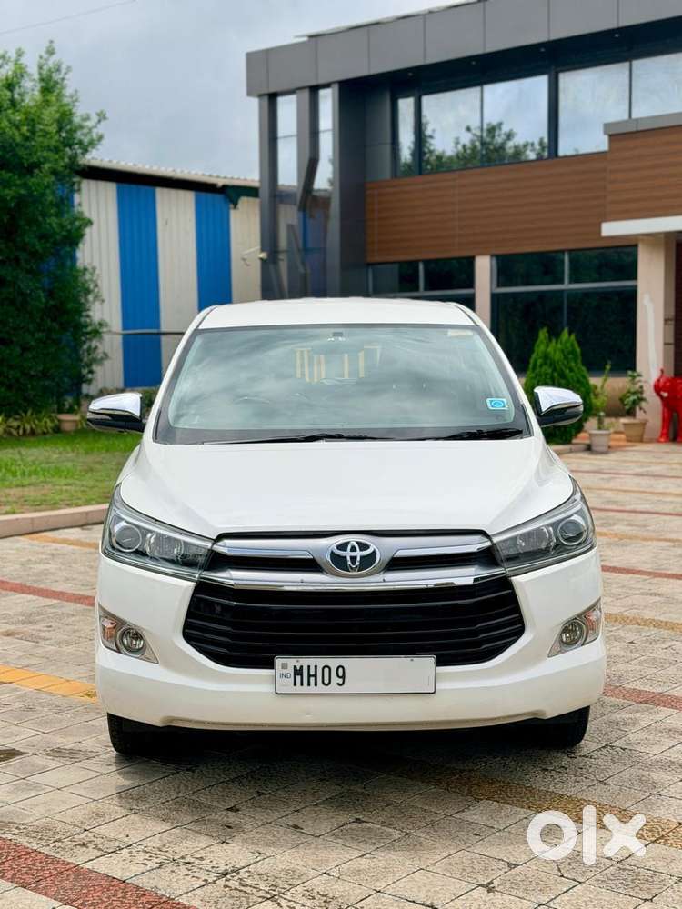 Toyota Innova Crysta 2.8 Z, 2018, Diesel