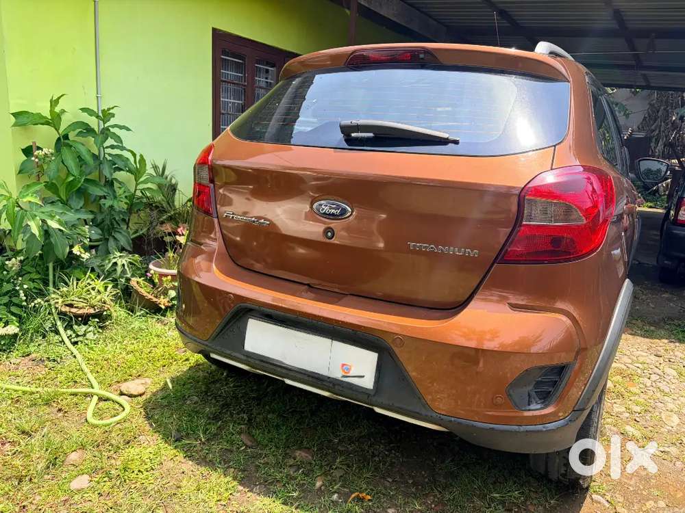Ford Freestyle 2020 Petrol 50000 Km Driven