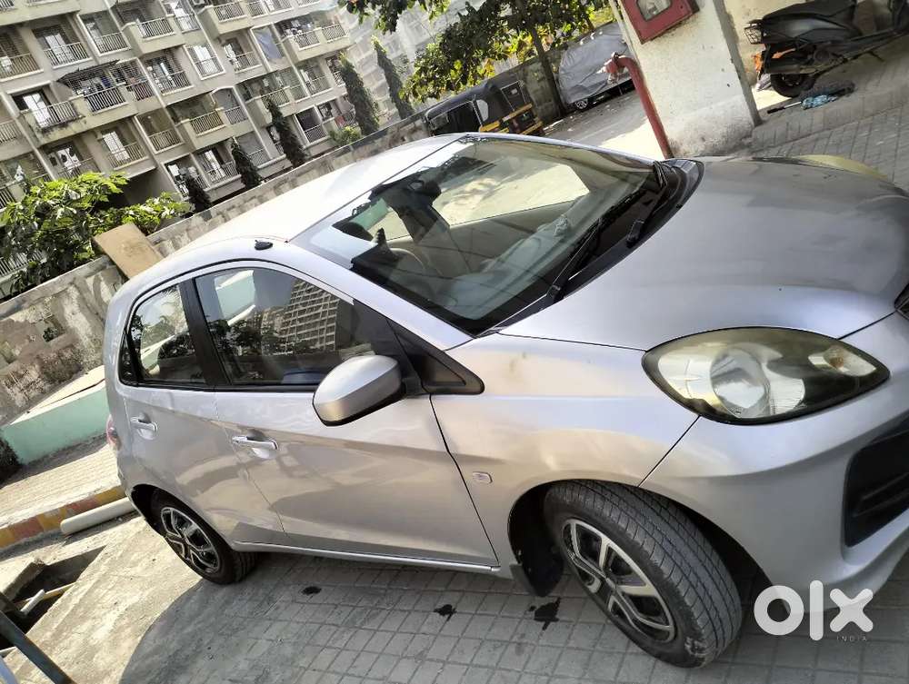 Honda Brio 2012 Petrol 38000 Km Driven