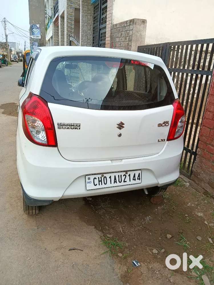 Maruti Suzuki Alto 2013 Petrol
