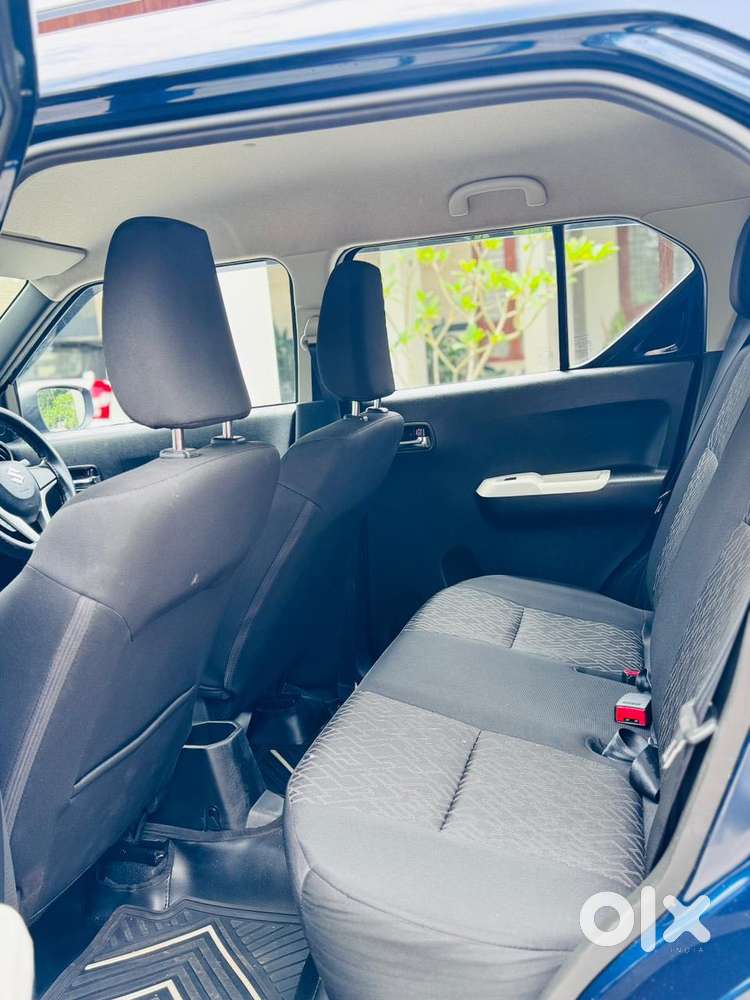 Maruti Suzuki Ignis 1.3 Zeta, 2023, Petrol