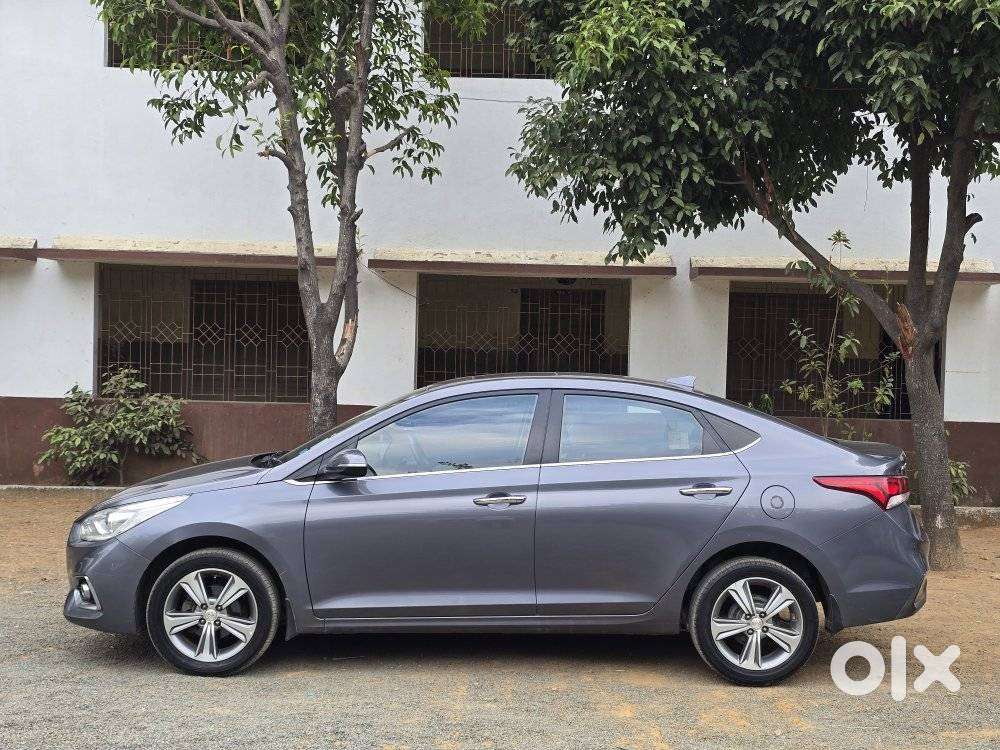 Hyundai Verna 1.6 Sx (o) Crdi, 2017, Diesel