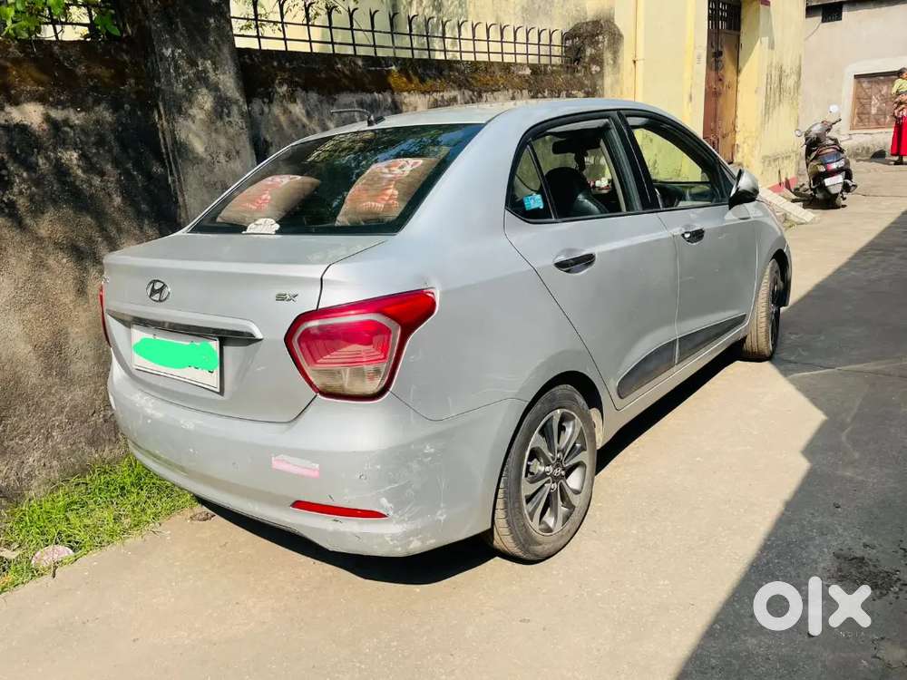 Hyundai Xcent 2014 Petrol 48000 Km Driven