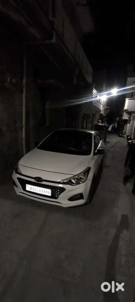 Hyundai I20 2018 Petrol Good Condition