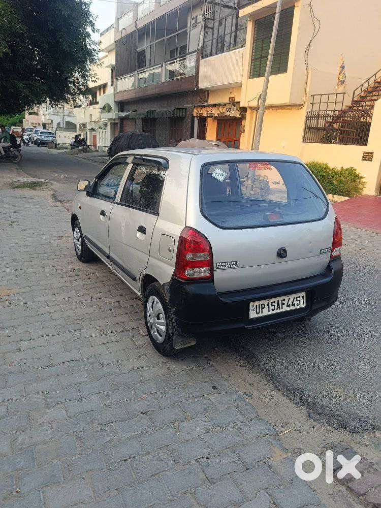 Maruti Suzuki Alto Std Cng, 2008, Cng & Hybrids