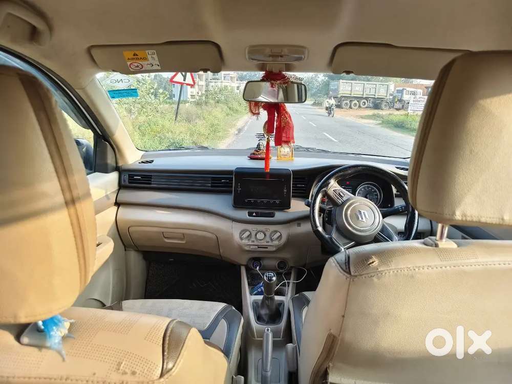 Maruti Ertiga Vxi 2025