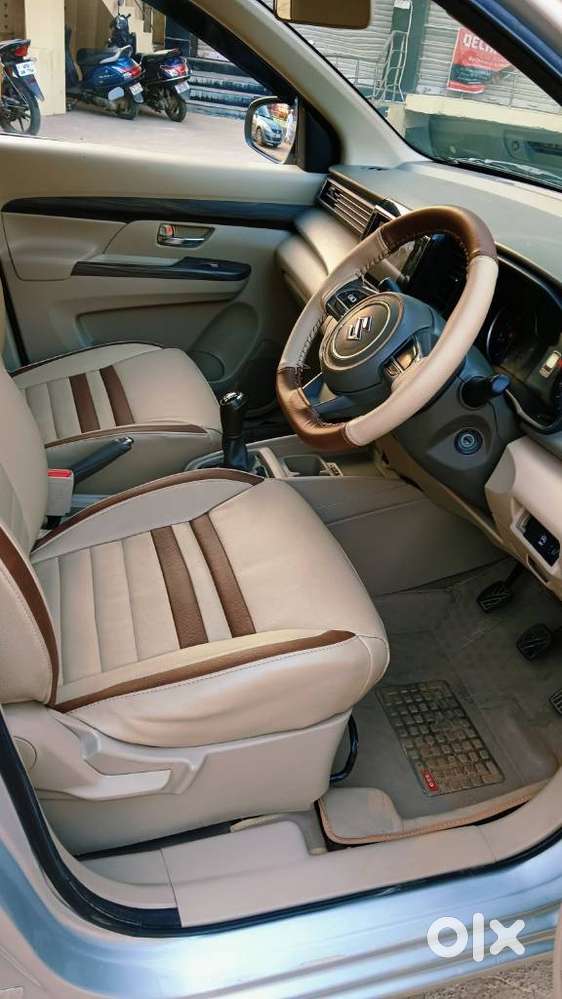 Maruti Suzuki Ertiga 1.5 Vxi, 2021, Petrol