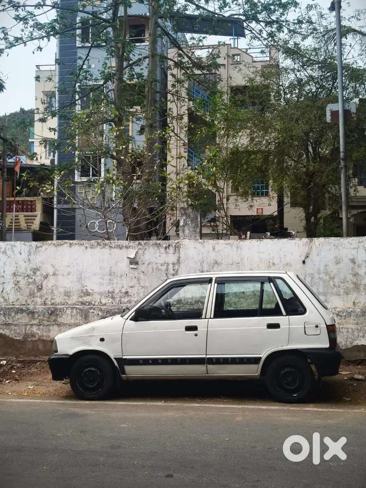 Maruti Suzuki 800 2006 Petrol 200000 Km Driven Lpg Cylinder Available