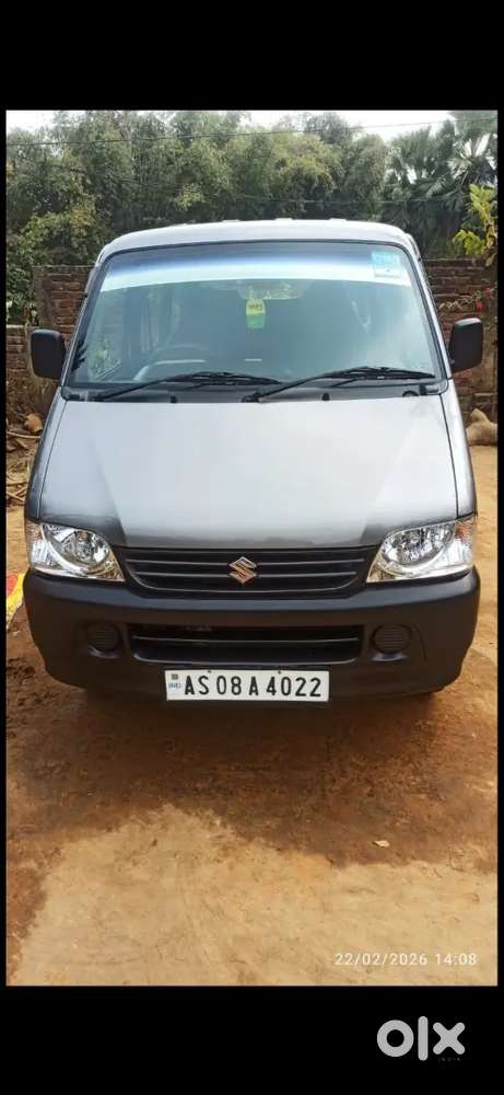 Maruti Suzuki Eeco Ac 2023