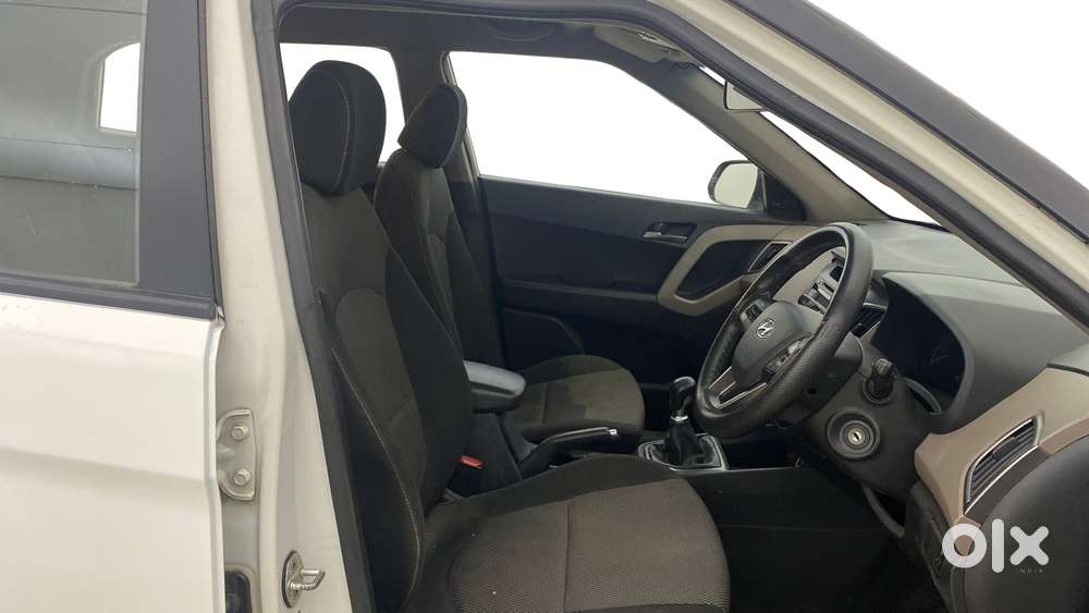 Hyundai Creta 1.5 S Petrol, 2016, Petrol