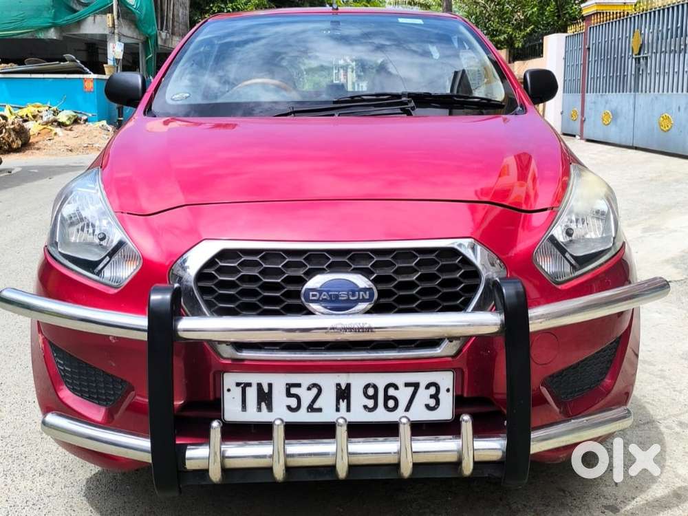 Datsun Go Plus T, 2018, Petrol