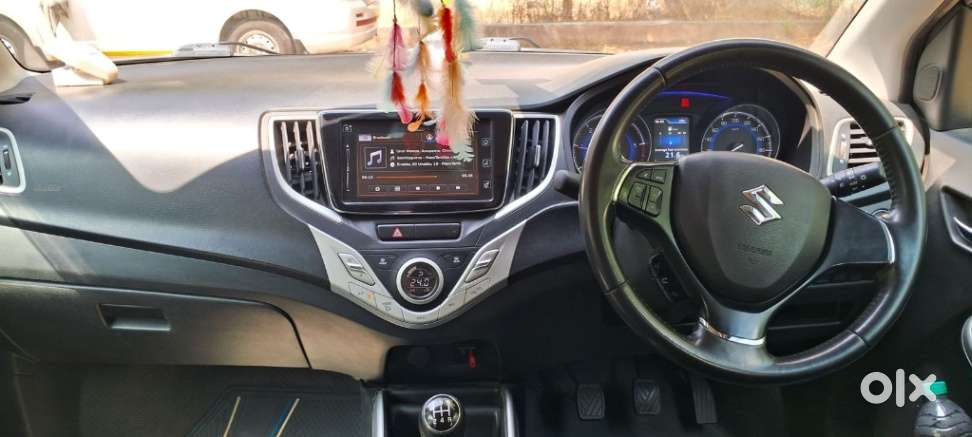 Maruti Suzuki Baleno Alpha, 2018, Diesel