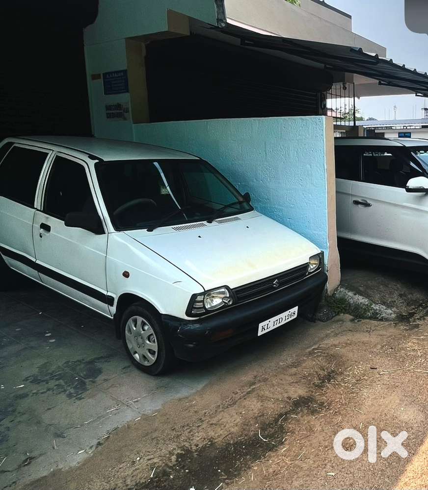 Maruti Suzuki 800 Petrol 2004