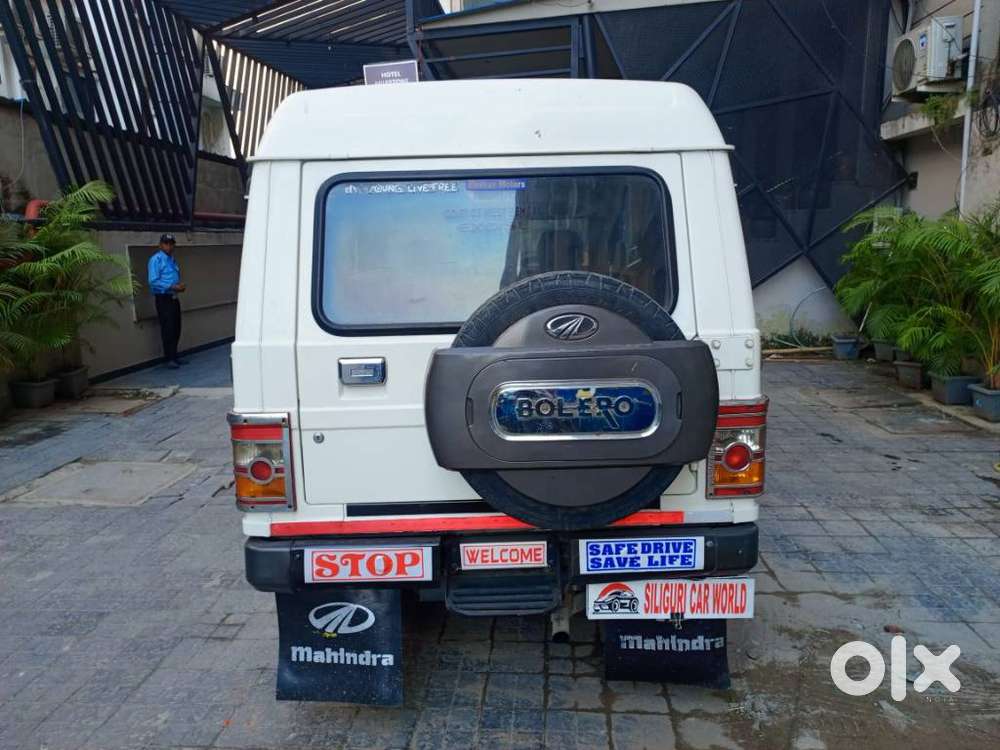 Mahindra Bolero Plus Ac Bsiv Ps, 2019, Diesel