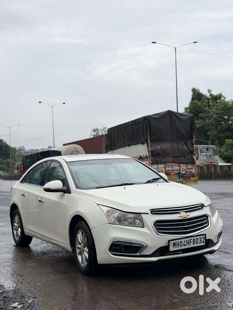 Chevrolet Cruze Ltz At, 2016, Diesel
