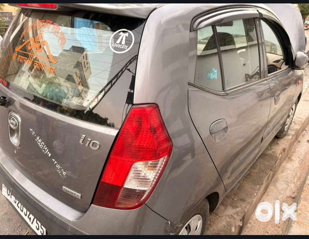 Hyundai I10 Petrol Manual 2010