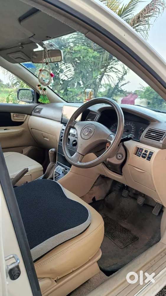 Toyota Corolla 2007 Petrol 126000 Km Driven (excellent Condition).