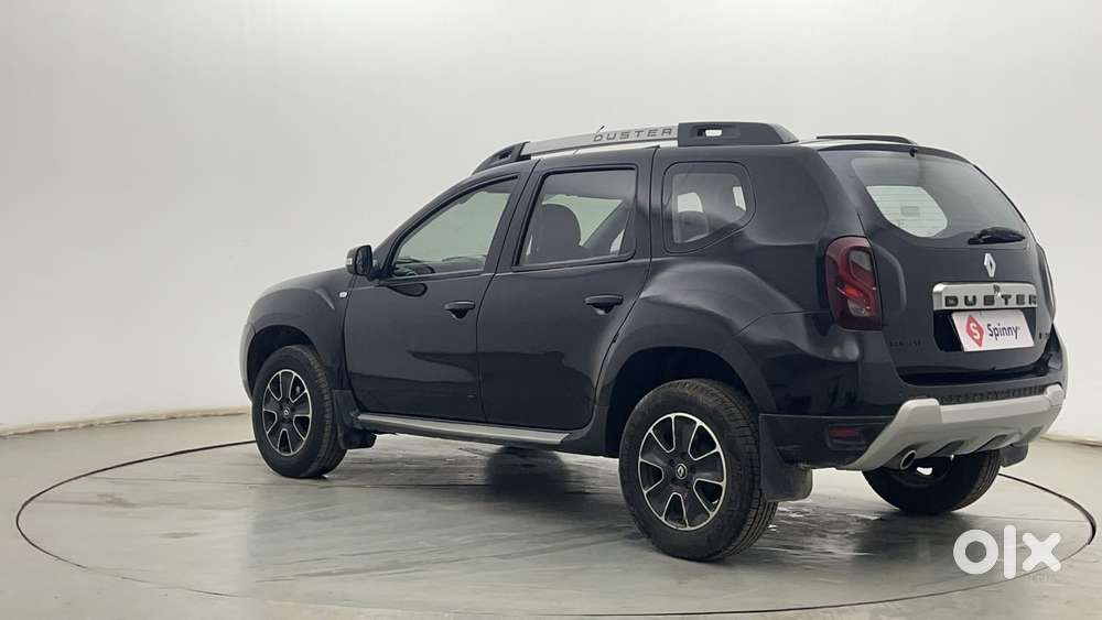 Renault Duster 2015-2019 1.5 85ps Rxz 4x2 Mt Diesel, 2016, Diesel