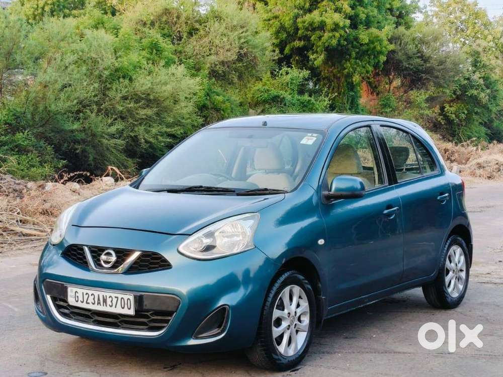 Nissan Micra Xv Cvt, 2014, Petrol