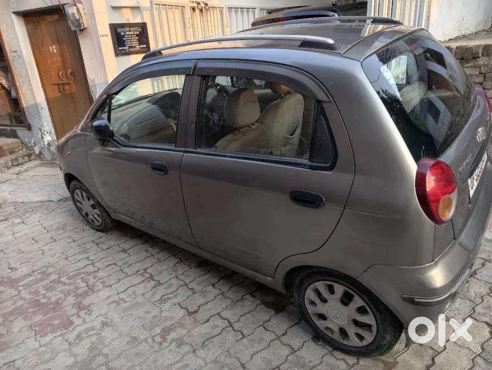 Chevrolet Spark 2012