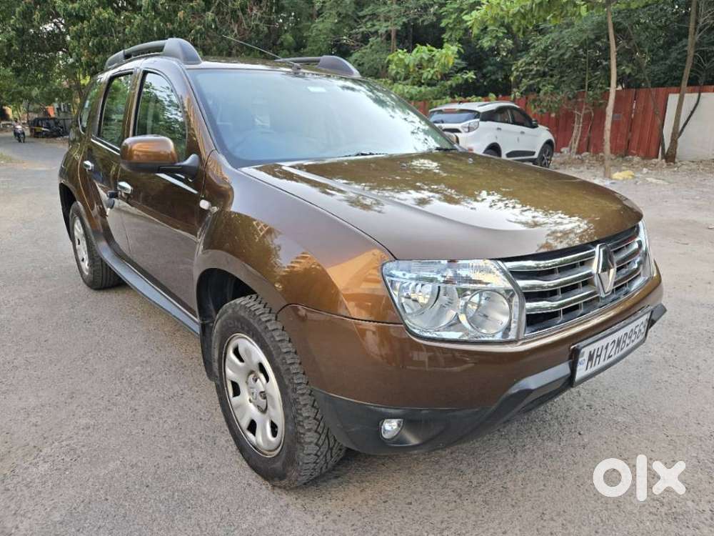 Renault Duster 85ps Diesel Rxl, 2015, Diesel