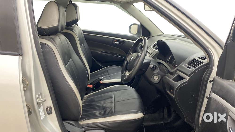 Maruti Suzuki Swift 1.2 Vxi (o), 2017, Petrol