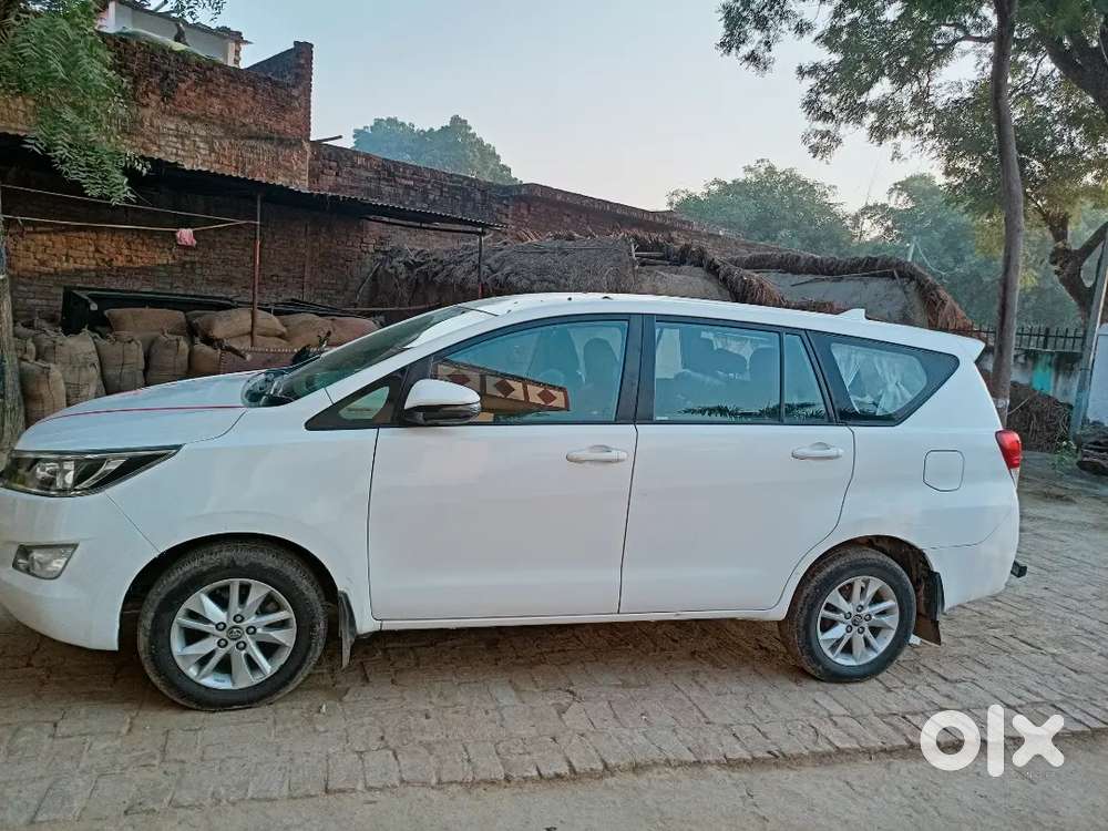 Toyota Innova Crysta 2019 Diesel
